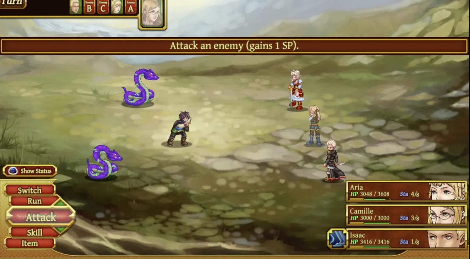 Celestian Tales: Realms Beyond media 7