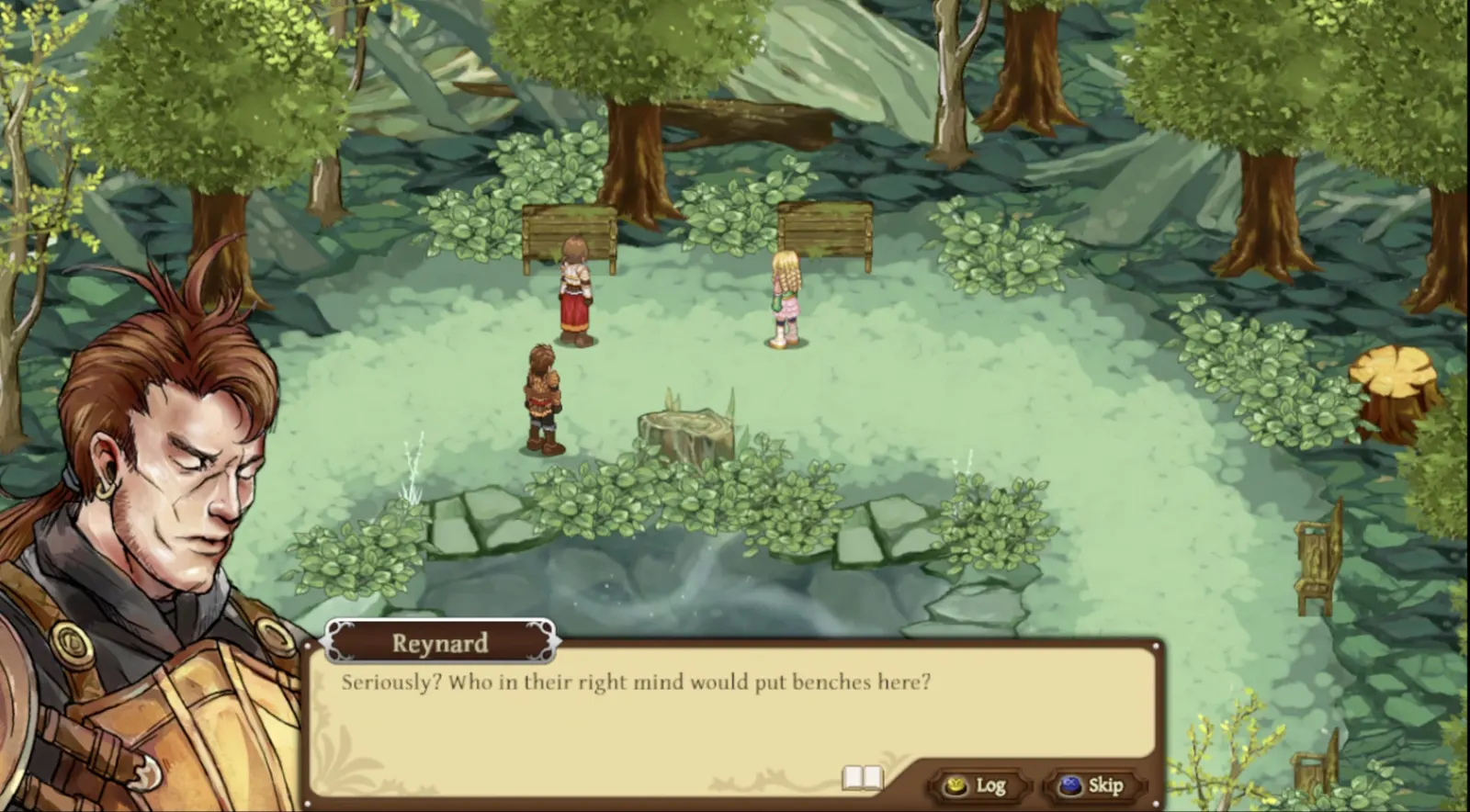 Celestian Tales: Realms Beyond media 8