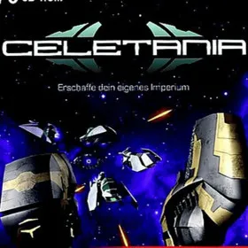 Обкладинка гри Celetania