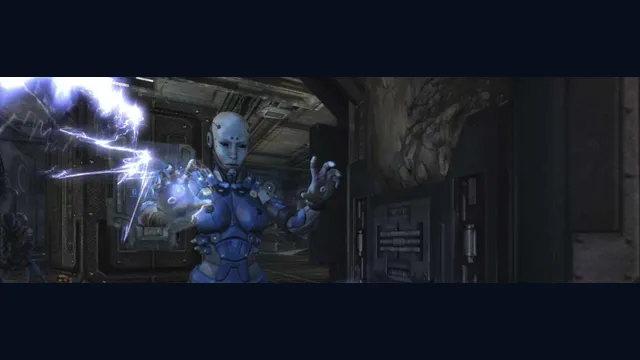 CellFactor: Psychokinetic Wars