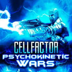 Обкладинка гри CellFactor: Psychokinetic Wars
