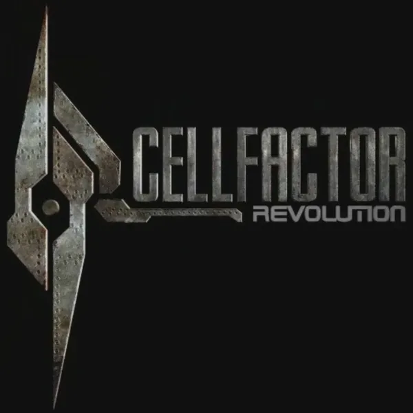 Обкладинка гри CellFactor: Revolution