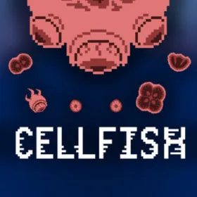 Обкладинка гри Cellfish