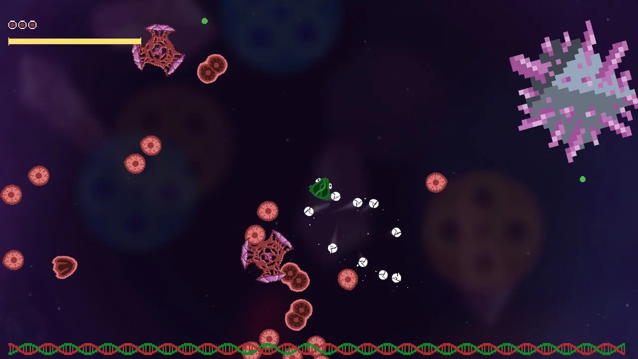 Cellfish media 3