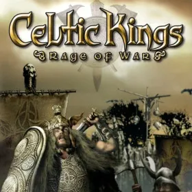 Обкладинка гри Celtic Kings: Rage of War