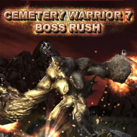 Обкладинка гри Cemetery Warrior 7 Boss Rush