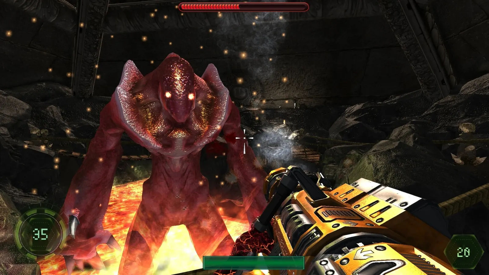 Cemetery Warrior 7 Boss Rush media 2
