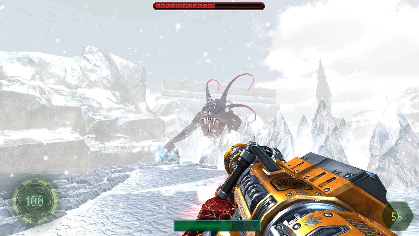 Cemetery Warrior 7 Boss Rush media 5