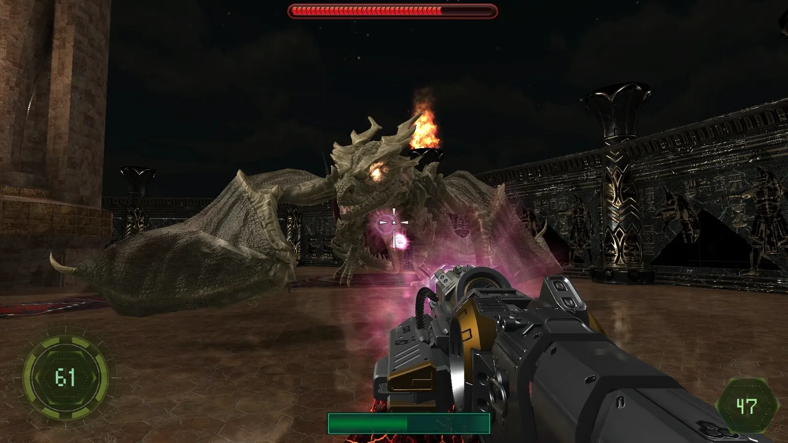 Cemetery Warrior 7 Boss Rush media 6