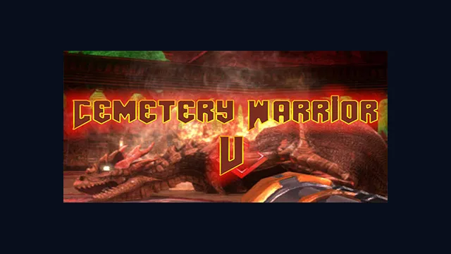 Cemetery Warrior V