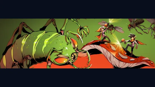 Centipede: Recharged