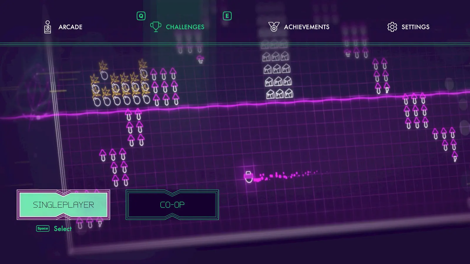Centipede: Recharged media 7