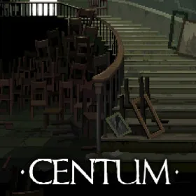 Обкладинка гри Centum