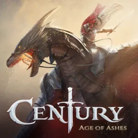 Обкладинка гри Century: Age of Ashes