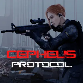 Обкладинка гри Cepheus Protocol