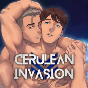 Обкладинка гри Cerulean Invasion