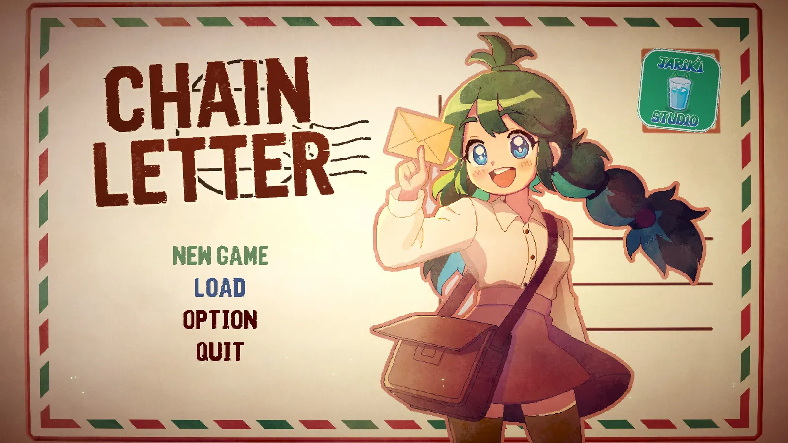 Chain Letter media 2