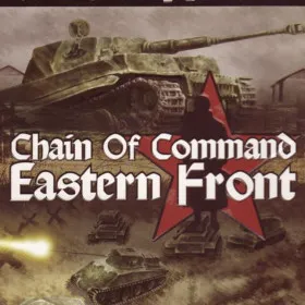 Обкладинка гри Chain of Command: Eastern Front