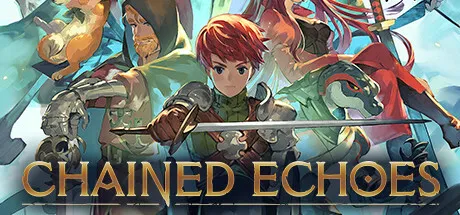Обкладинка гри Chained Echoes