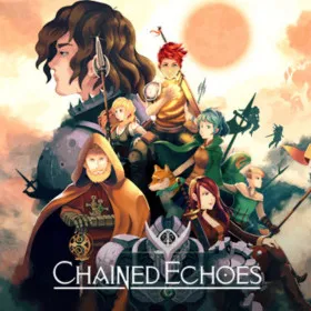 Обкладинка гри Chained Echoes
