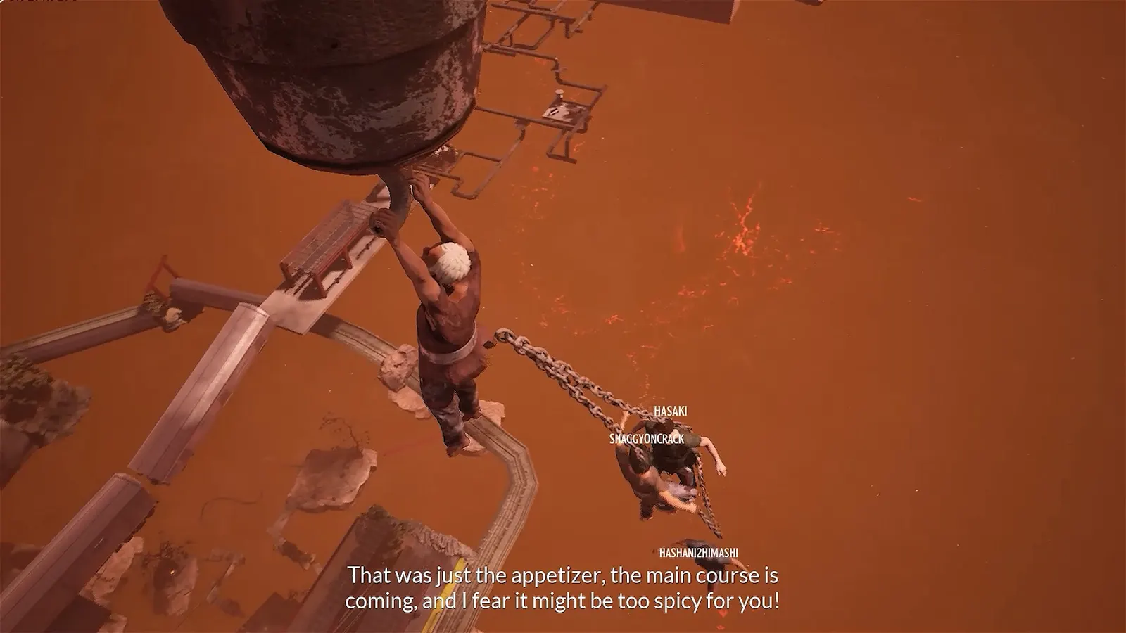 Chained Together media 10