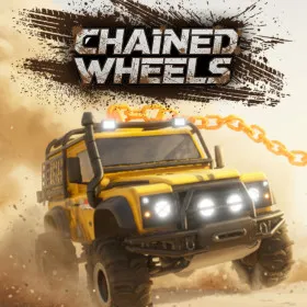 Обкладинка гри Chained Wheels
