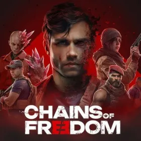 Обкладинка гри Chains of Freedom
