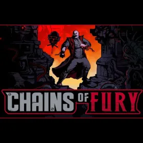 Обкладинка гри Chains of Fury