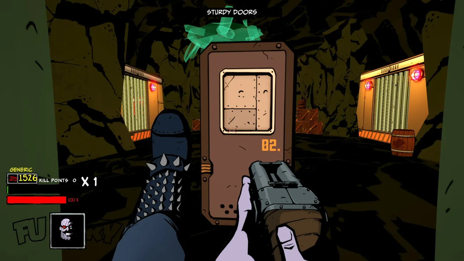 Chains of Fury media 2