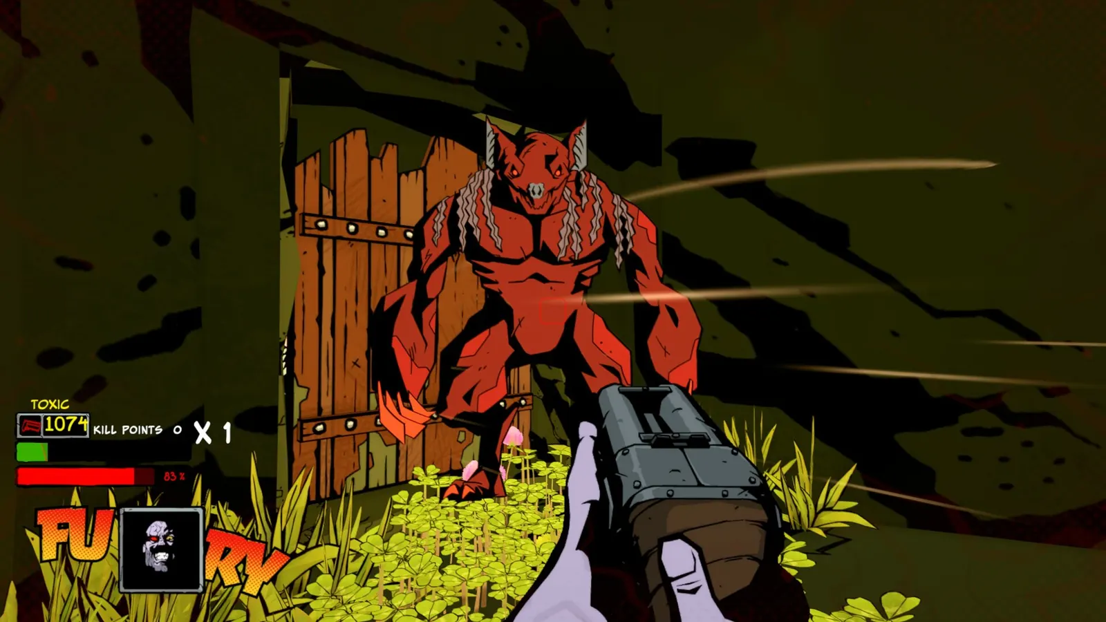Chains of Fury media 4