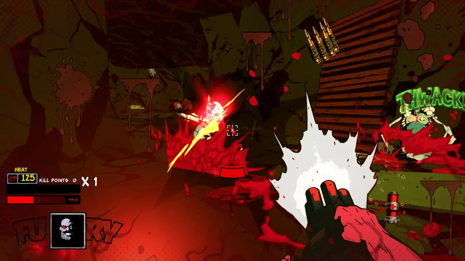 Chains of Fury media 5