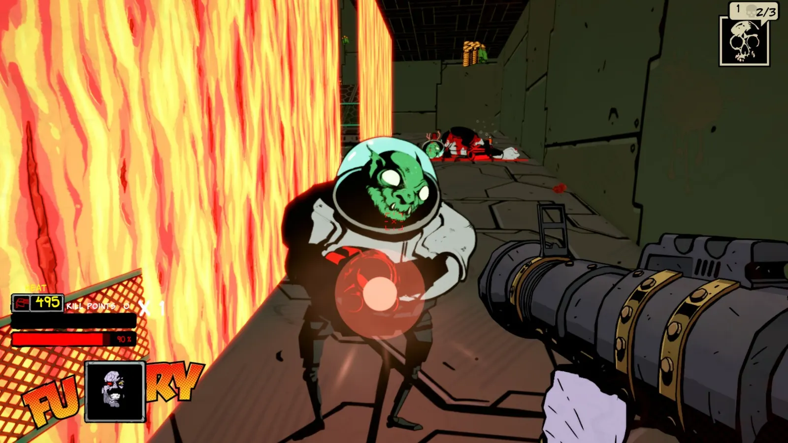 Chains of Fury media 9