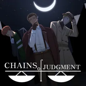 Обкладинка гри Chains of Judgment