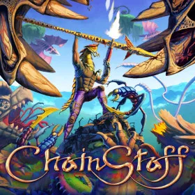 Обкладинка гри ChainStaff