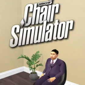 Обкладинка гри Chair Simulator
