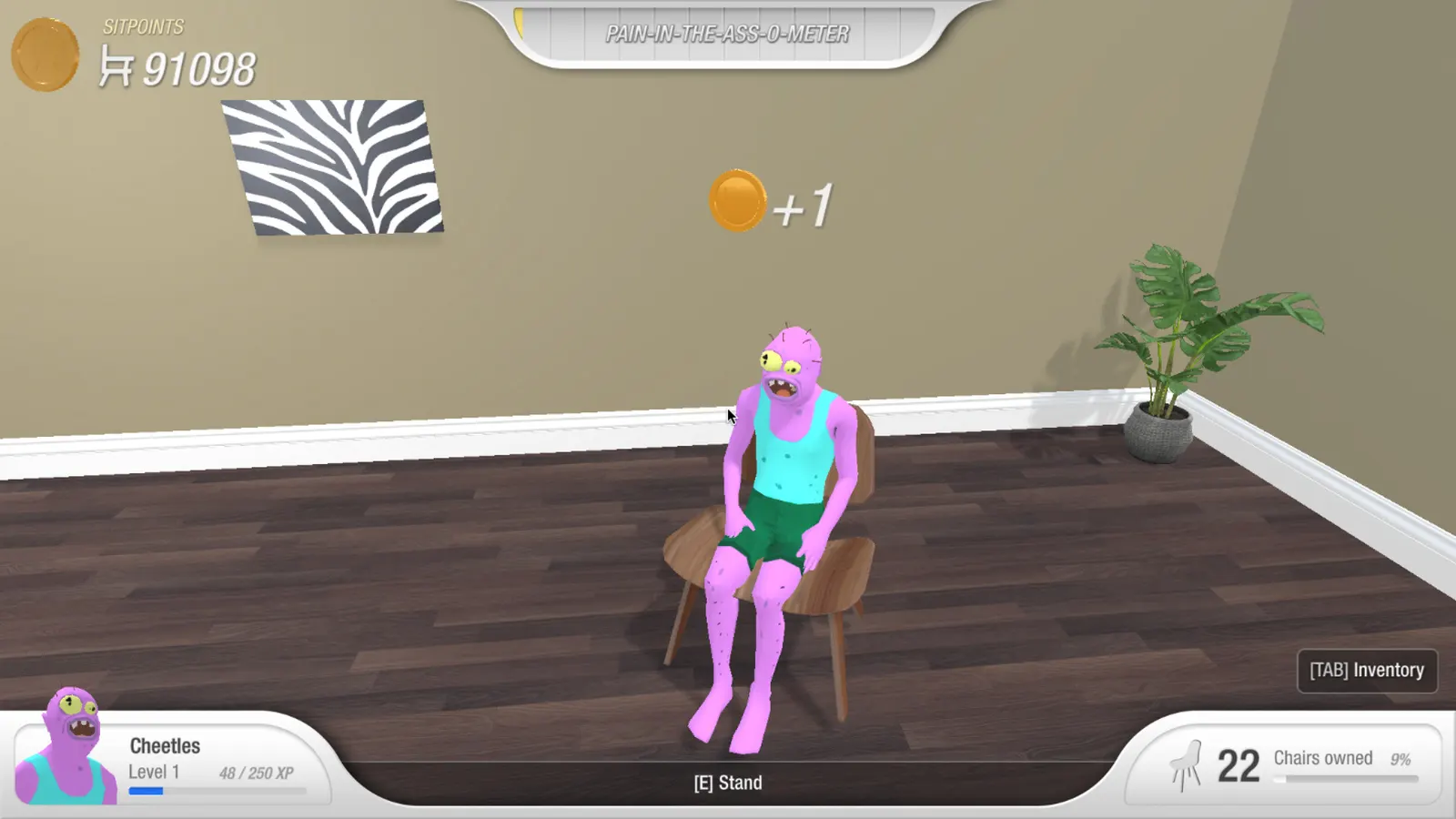 Chair Simulator media 2