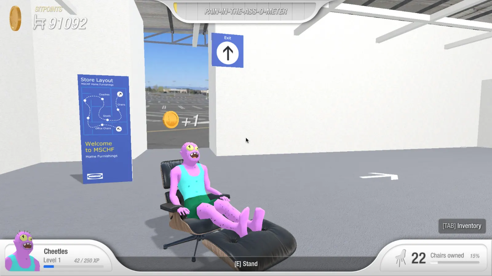 Chair Simulator media 5