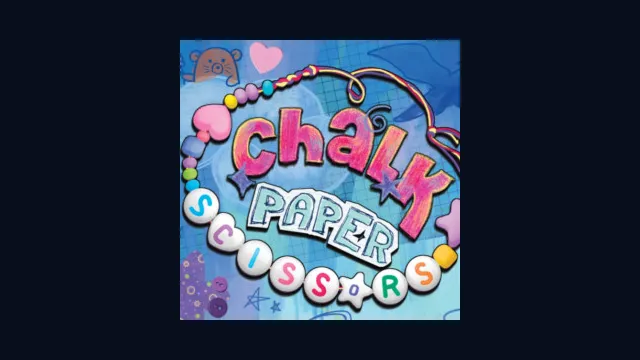 Chalk Paper Scissors
