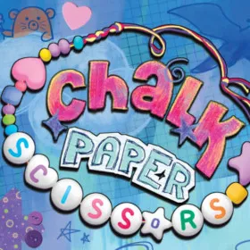 Chalk Paper Scissors