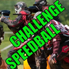 Обкладинка гри Challenge Speedball