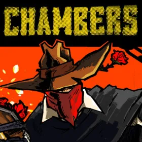 Обкладинка гри Golden Chambers