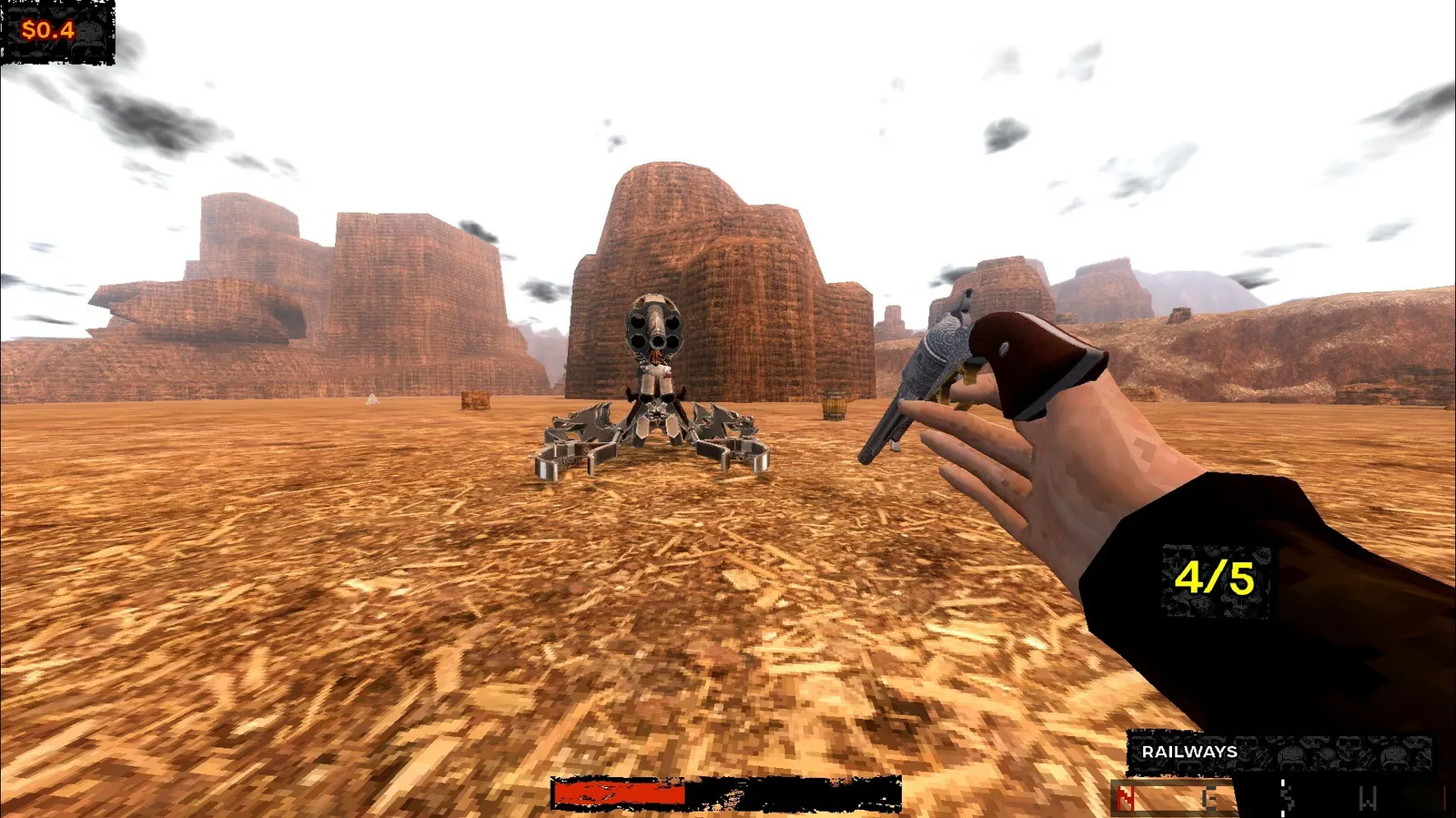 Chambers: The Outlaw media 3