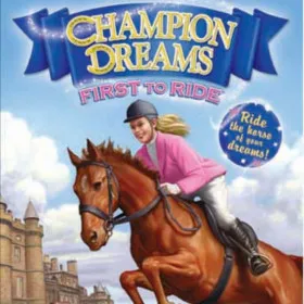 Обкладинка гри Champion Dreams: First to Ride