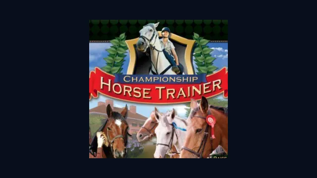 Championship Horse Trainer
