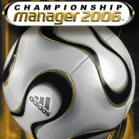 Обкладинка гри Championship Manager 2006