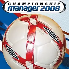 Обкладинка гри Championship Manager 2009