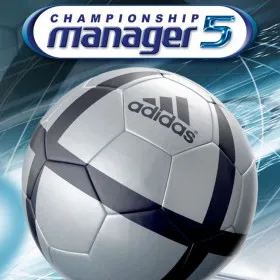 Обкладинка гри Championship Manager 5