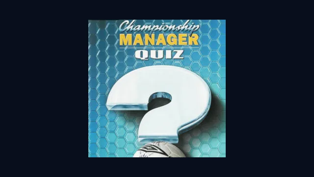 Championship Manager Quiz