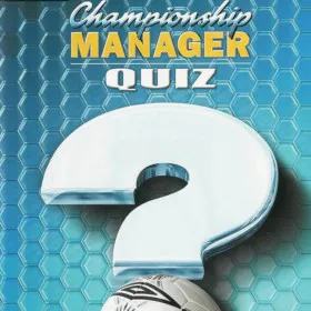 Обкладинка гри Championship Manager Quiz