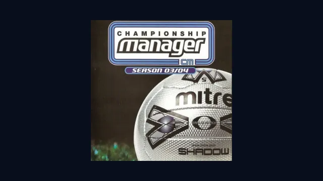 Championship Manager Season 03/04